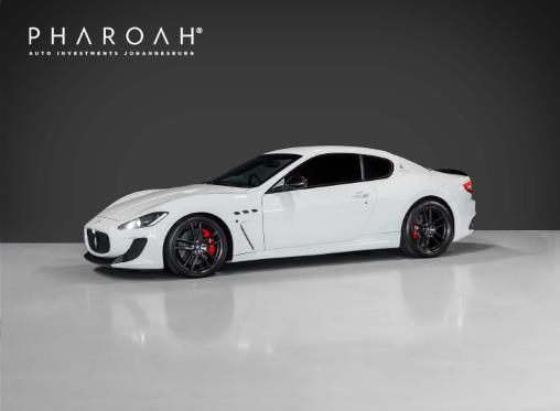 2012 Maserati GranTurismo MC Stradale for sale - 21159