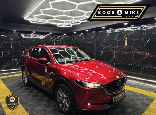 2020 Mazda CX-5 2.0 Dynamic Auto for sale - 00602_25