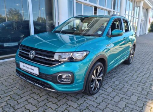 2020 Volkswagen T-Cross 1.0TSI 85kW Comfortline for sale - SMG13|USED|105908