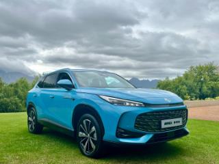 MG HS and ZS (2025) Launch Review