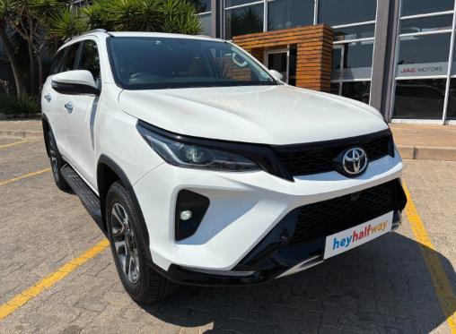 2023 Toyota Fortuner 2.4GD-6 Auto for sale - AHTCB3GS402022039