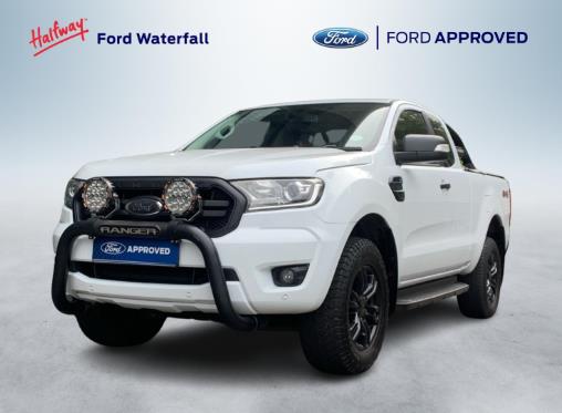 2020 Ford Ranger 3.2TDCi SuperCab 4x4 XLT Auto for sale - 11USE75426