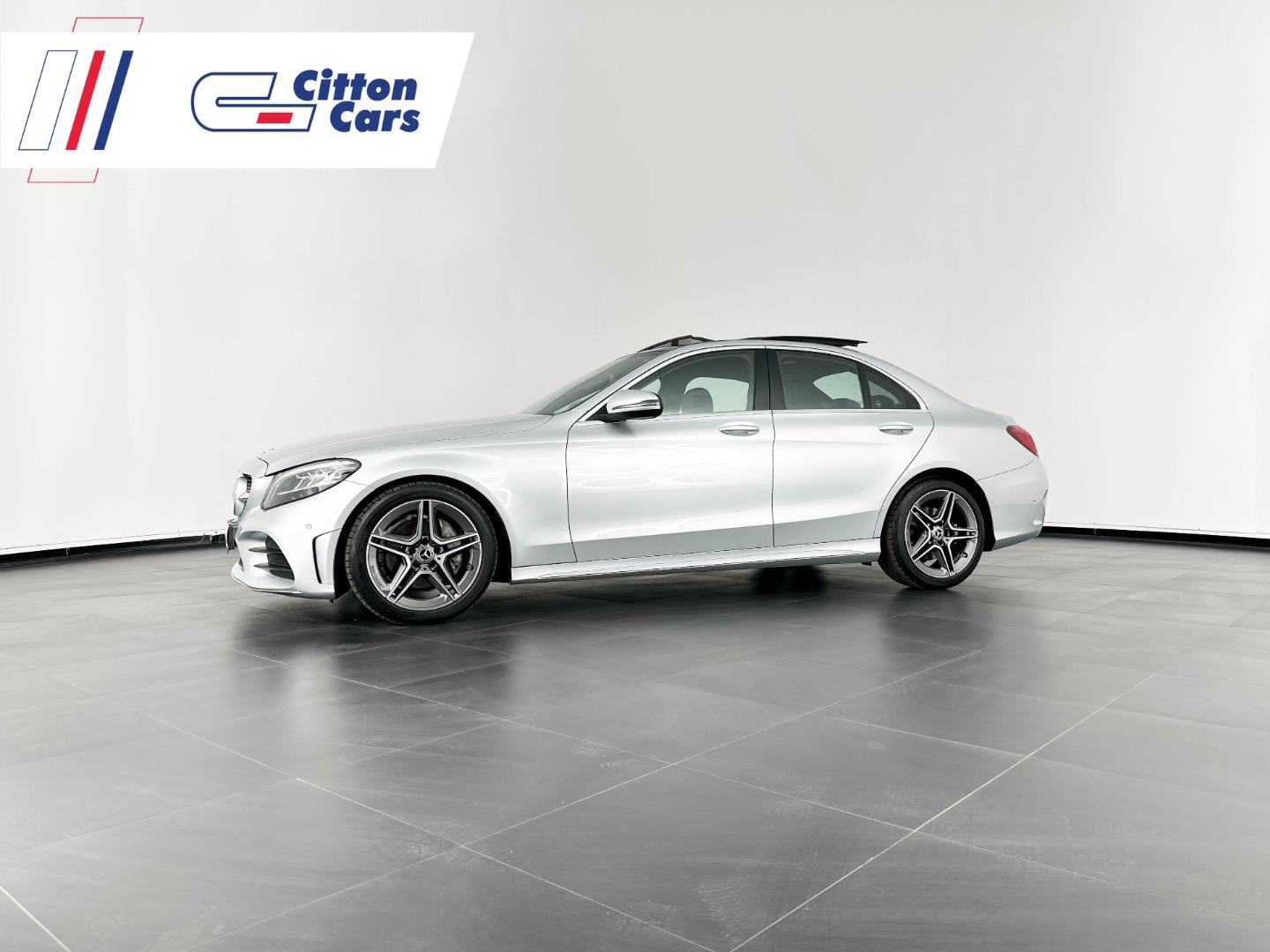 Mercedes-Benz C-Class C220d AMG Line for Sale