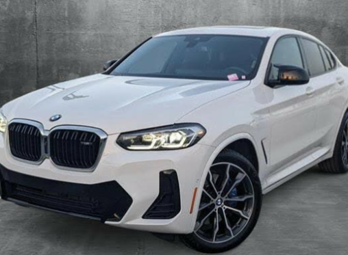 2021 BMW X4 M40i for sale - WBA42DT0609J02071