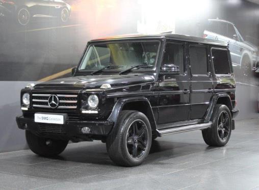 2013 Mercedes-Benz G-Class G350 BlueTec for sale - 2X207102