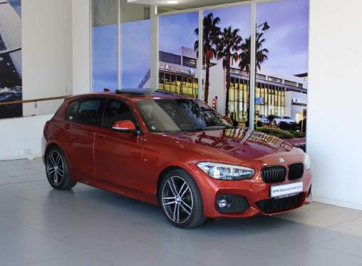 2019 BMW 1 Series 120i 5-Door Edition M Sport Shadow Sports-Auto for sale - 115879