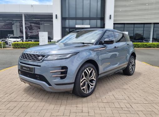 2022 Land Rover Range Rover Evoque D200 R-Dynamic HSE for sale - NH171366