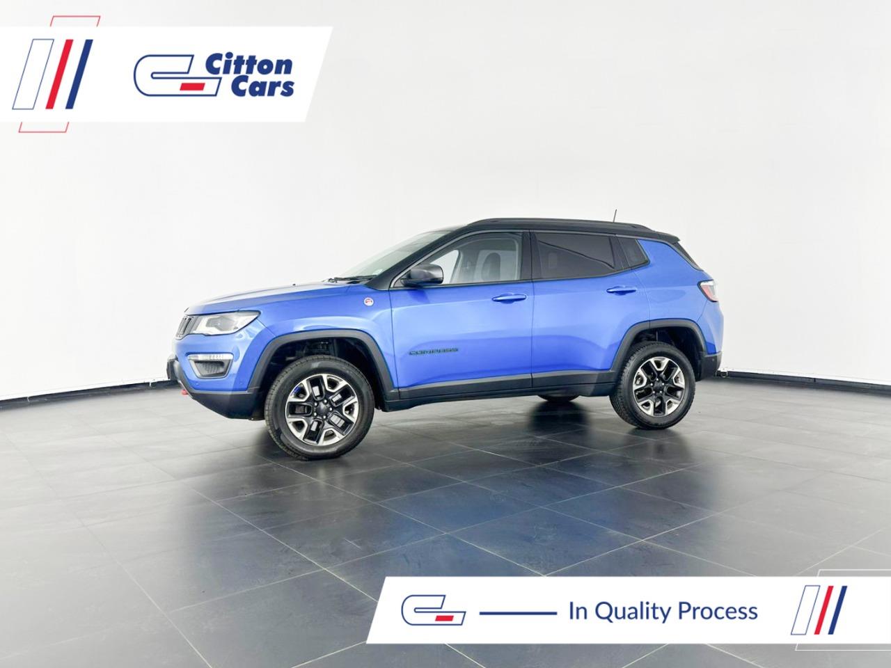 Jeep Compass 2.4 4×4 Trailhawk for Sale