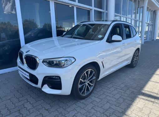 2020 BMW X3 xDrive20d M Sport for sale - SMG13|USED|0N059246