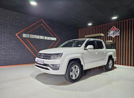 2020 Volkswagen Amarok 3.0 V6 TDI Double Cab Highline 4Motion for sale - 23412