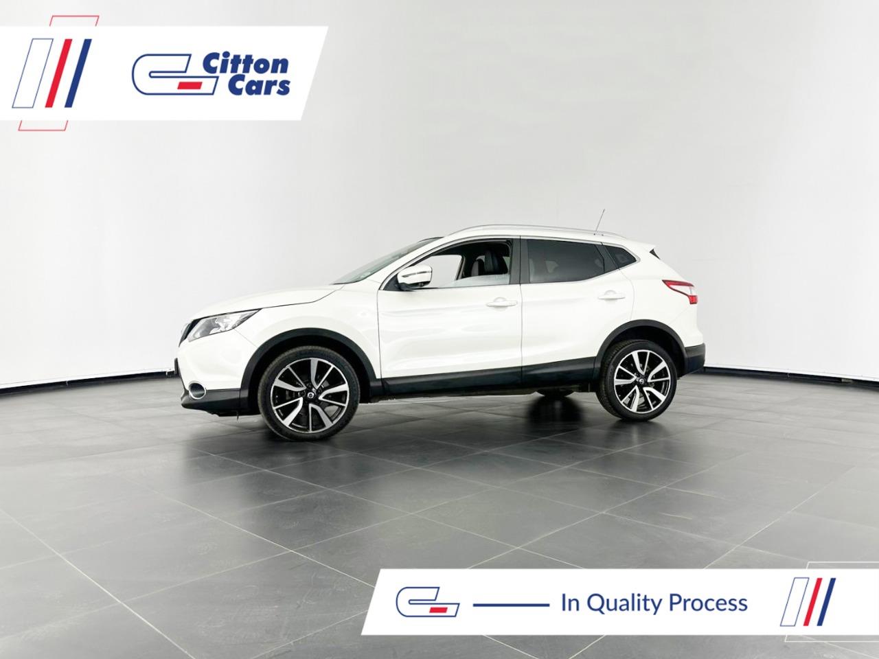 Nissan Qashqai 1.6dCi Acenta Tech Auto for Sale