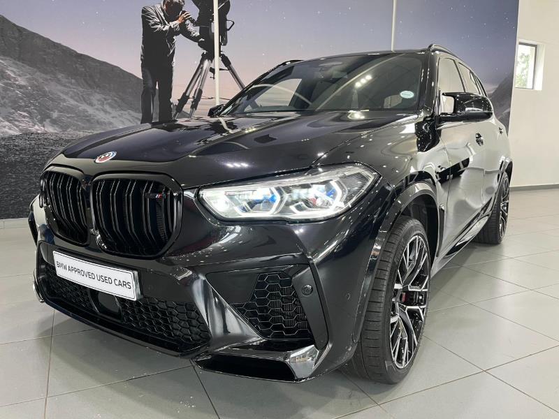 BMW X5 M competition for sale in Johannesburg - ID: 27877287 - AutoTrader