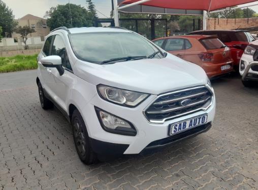 2019 Ford EcoSport 1.0T Trend Auto for sale - 444