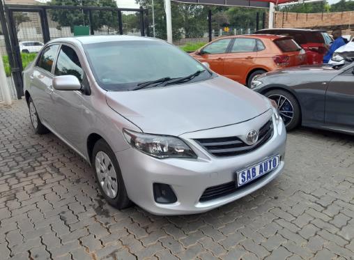 2019 Toyota Corolla Quest 1.6 for sale - 445