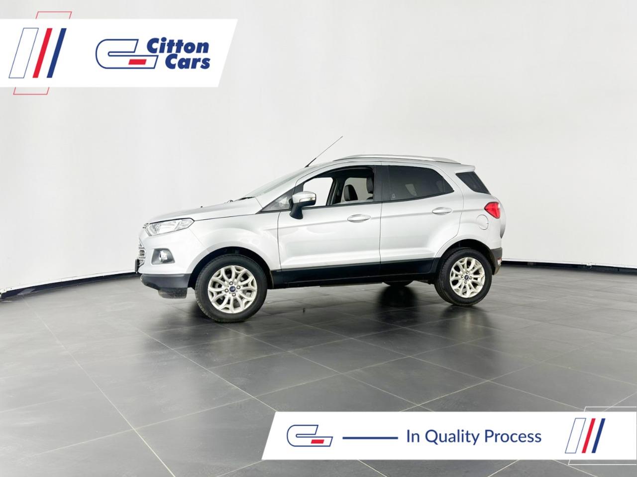 Ford EcoSport 1.5TDCi Titanium for Sale