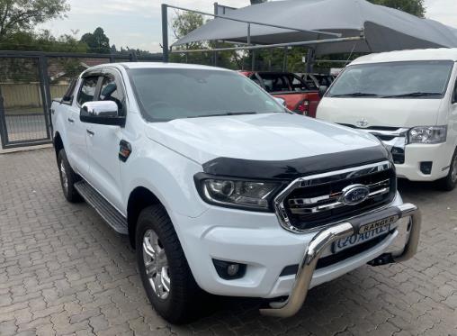 2021 Ford Ranger 2.2TDCi Double Cab 4x4 XLS Auto for sale - 4101739797866