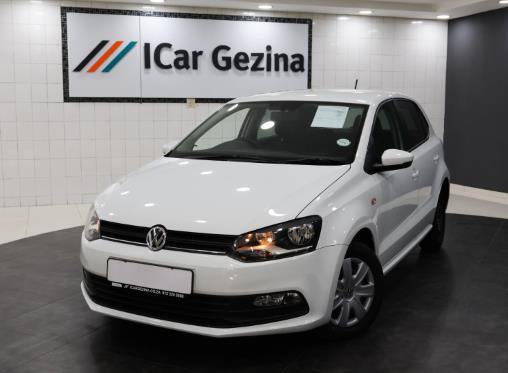 2022 Volkswagen Polo Vivo Hatch 1.6 Highline for sale - *13001