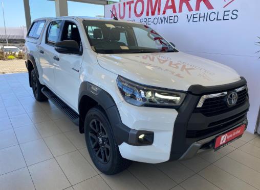 2023 Toyota Hilux 2.8GD-6 Double Cab 4x4 Legend Auto for sale - 23 LEGEND 4X4 AUTO 48646