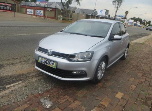 2018 Volkswagen Polo Vivo Hatch 1.4 Comfortline for sale - 78