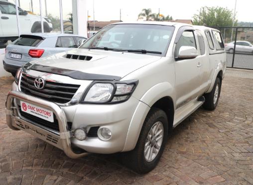 2012 Toyota Hilux 3.0D-4D Xtra Cab Raider for sale - 5070