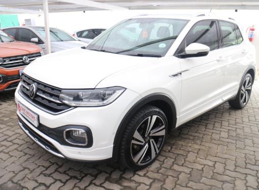 2022 Volkswagen T-Cross 1.0TSI 85kW Comfortline R-Line for sale - 5071