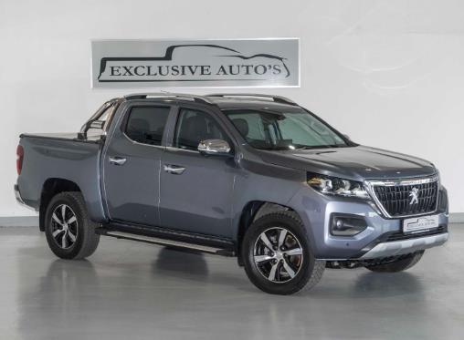 2022 Peugeot Landtrek 1.9D 4Action 4x4 for sale - 1607