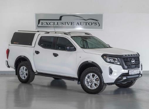 2023 Nissan Navara 2.5DDTi Double Cab SE Plus for sale - 104951