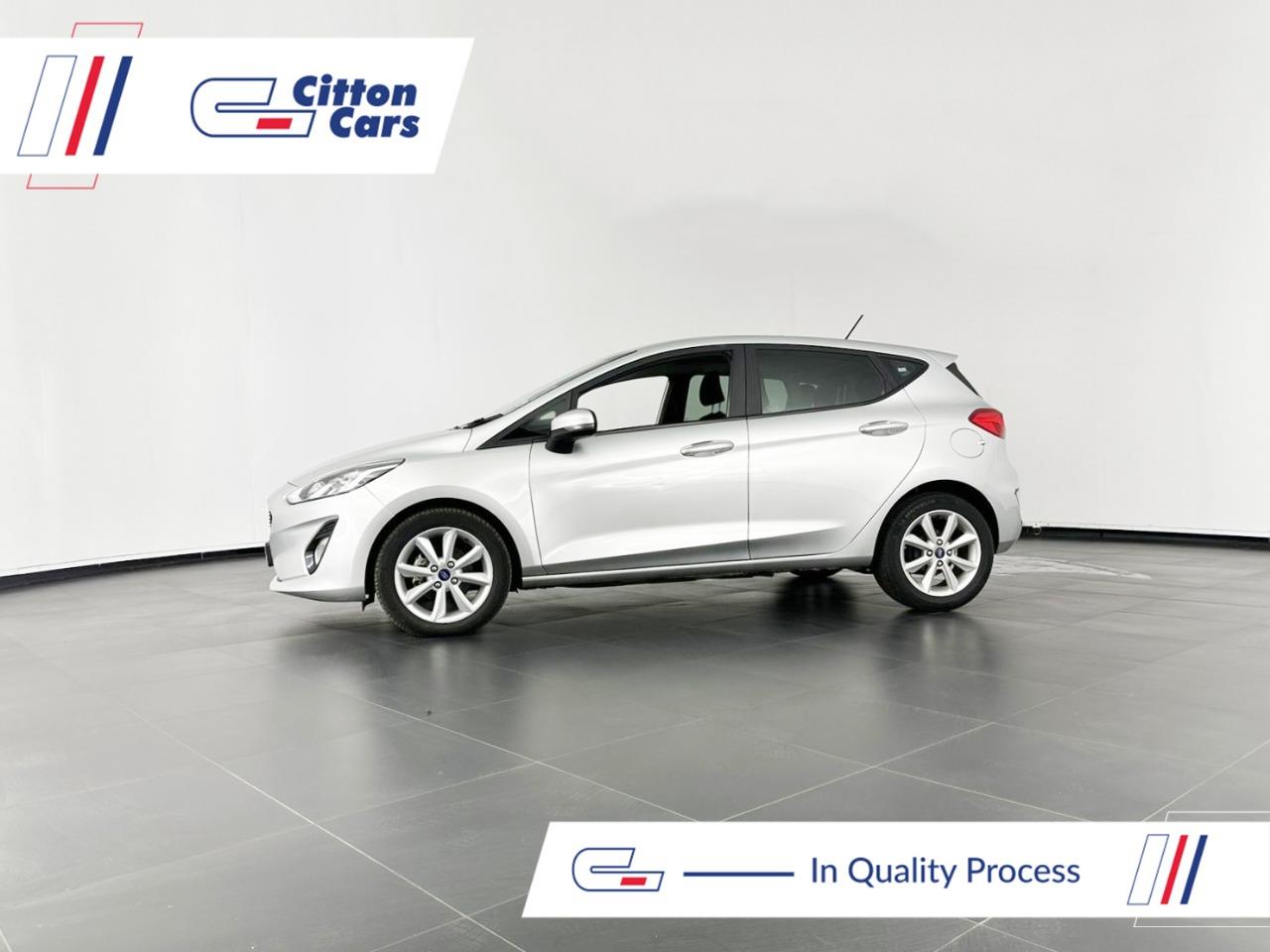 Ford Fiesta 1.0T Trend Auto for Sale