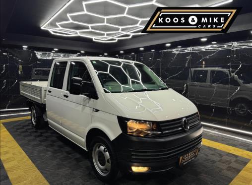 2019 Volkswagen Transporter 2.0BiTDI Double Cab Auto for sale - 01201_25