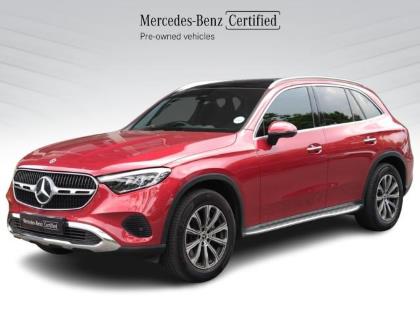 Mercedes-Benz GLC GLC300d 4Matic Avantgarde Mercedes Benz Menlyn