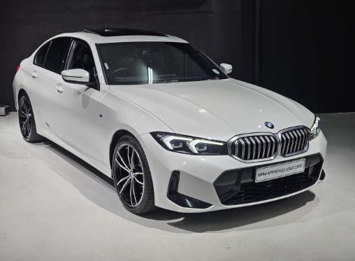 2023 BMW 3 Series 320d M Sport for sale - WBA30FU0X08D54250