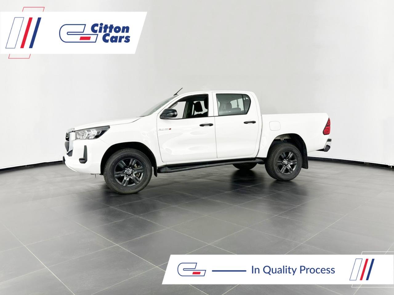 Toyota Hilux 2.4GD-6 Double Cab Raider Auto for Sale