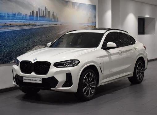 2024 BMW X4 xDrive20d M Sport for sale - 108533