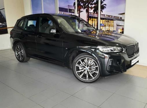 2024 BMW X3 xDrive20d M Sport for sale - TT02