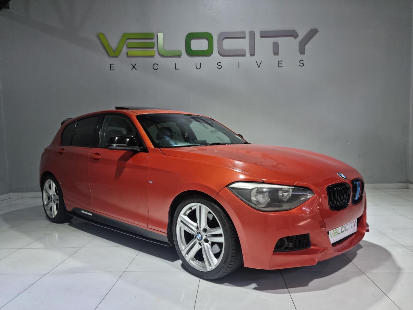 BMW 1 Series 125i 5-Door M Sport Auto Velocity Exclusives
