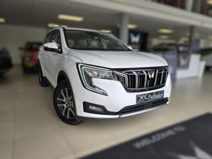 Mahindra XUV700 2.0T AX7 L Mazda Mahindra and Woodmead