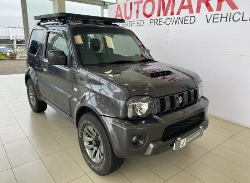 2016 Suzuki Jimny 1.3 Auto for sale - JIMNY 1.3 AUTO 80867