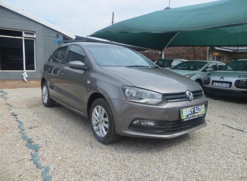 2022 Volkswagen Polo Vivo Hatch 1.6 Comfortline Auto for sale - 5445