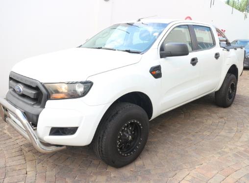 2019 Ford Ranger 2.2TDCi Double Cab Hi-Rider XL Auto for sale - 5073