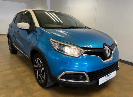 2015 Renault Captur 88kW Turbo Dynamique Auto for sale - 3057715