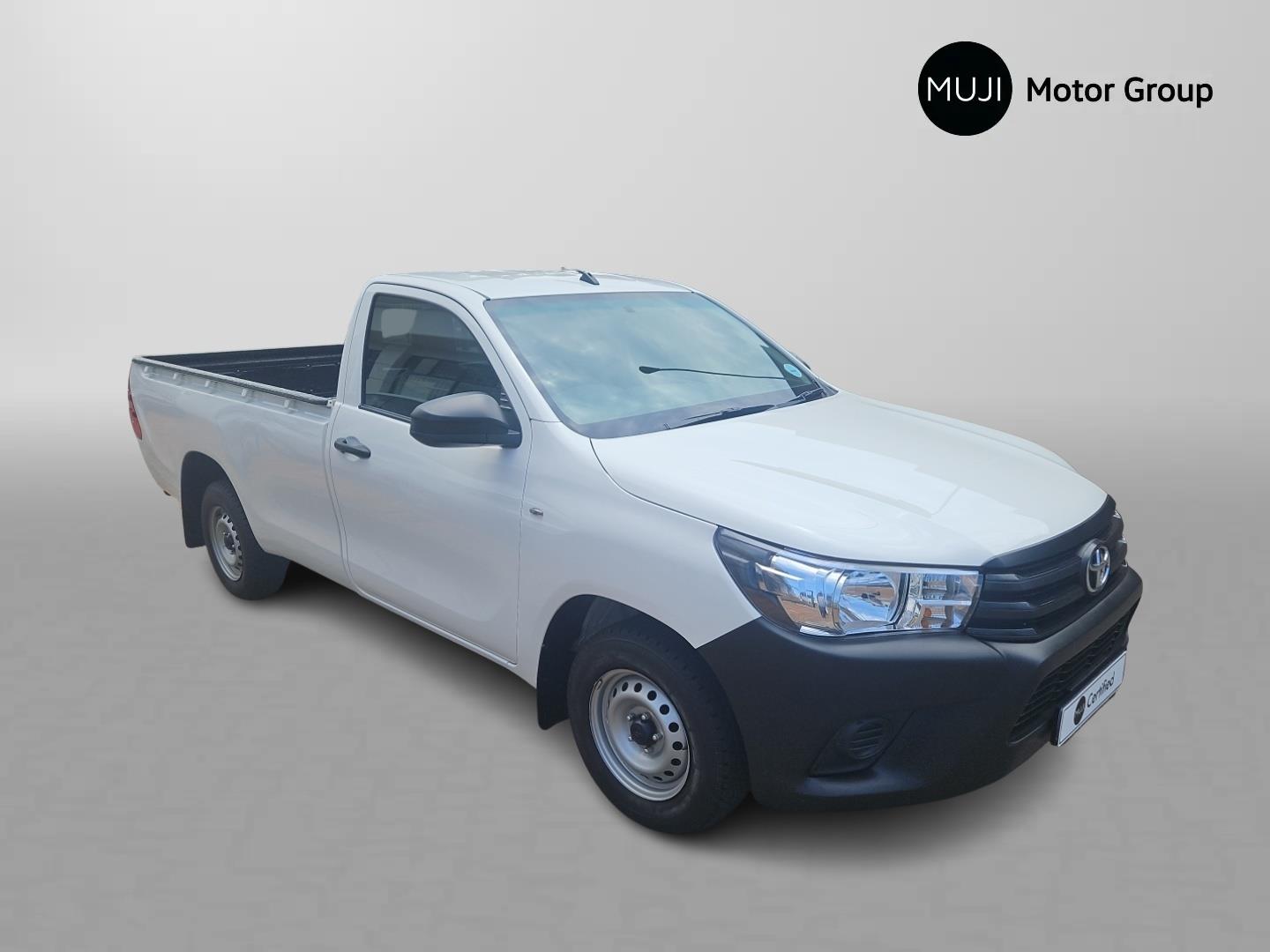 Toyota Hilux 2.0 VVTi for Sale in South Africa