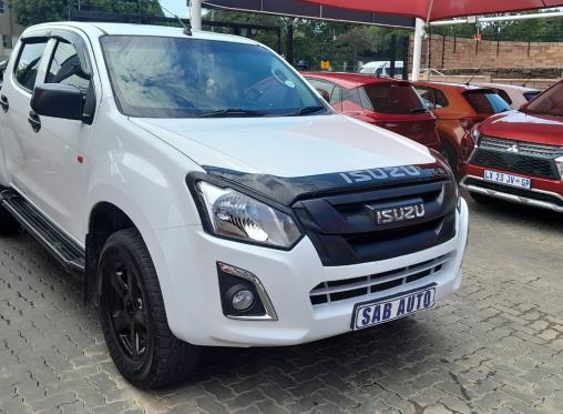 2018 Isuzu KB 250D-Teq Double Cab Hi-Rider for sale - 449