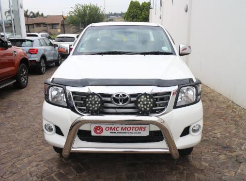 2011 Toyota Hilux 2.5D-4D SRX for sale - 5075