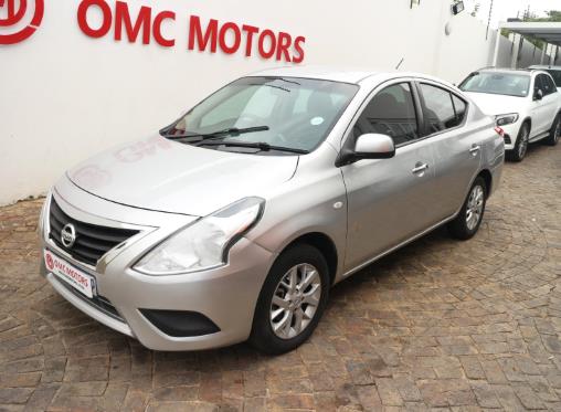 2019 Nissan Almera 1.5 Acenta Auto for sale - 5136