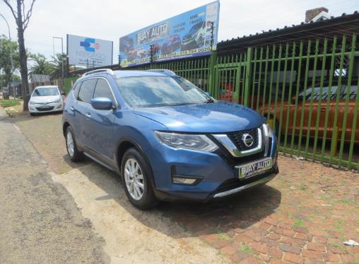 2022 Nissan X-Trail 2.5 4x4 Acenta for sale - 54