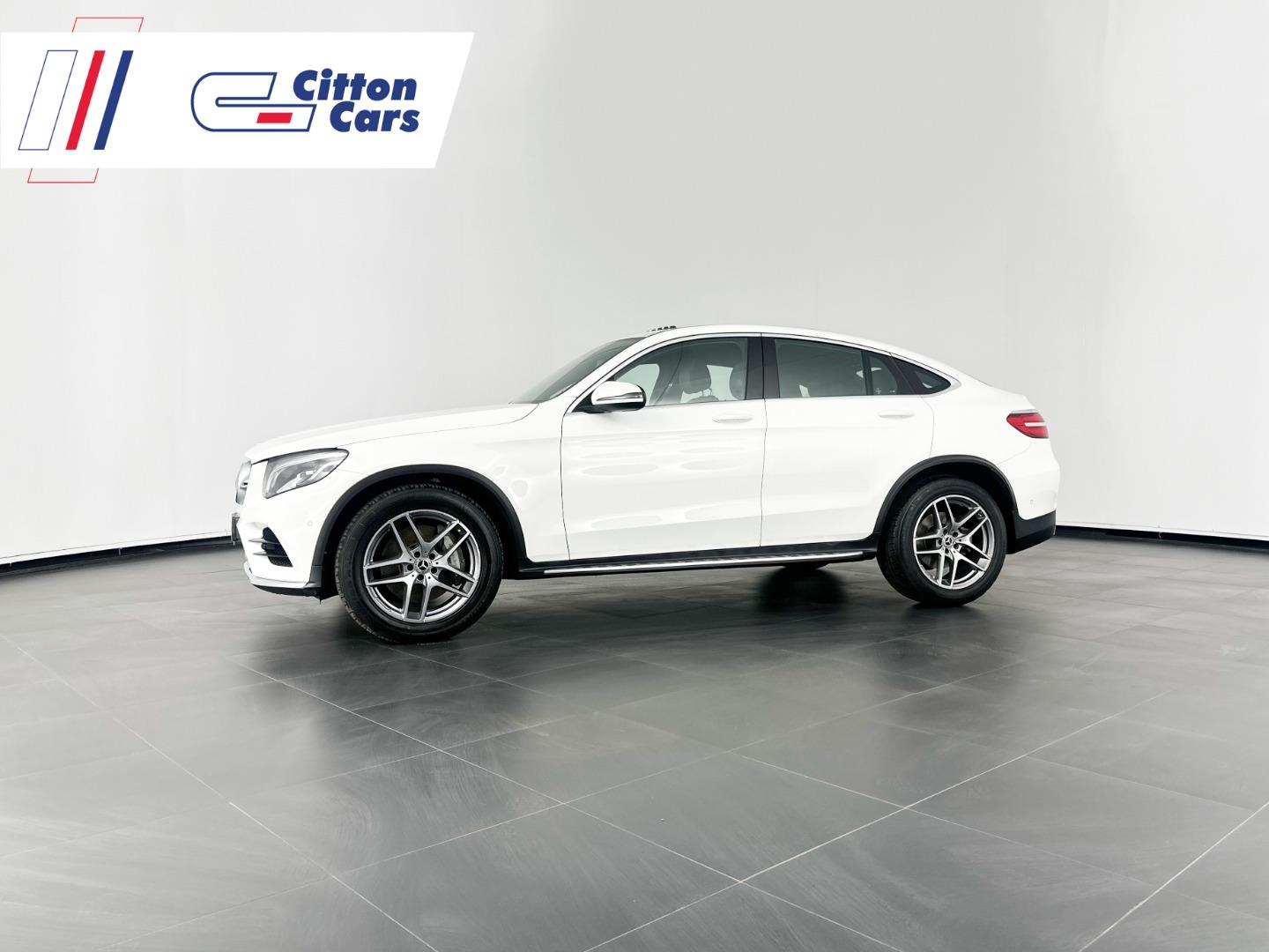 Mercedes-Benz GLC 250d Coupe 4Matic AMG Line for Sale