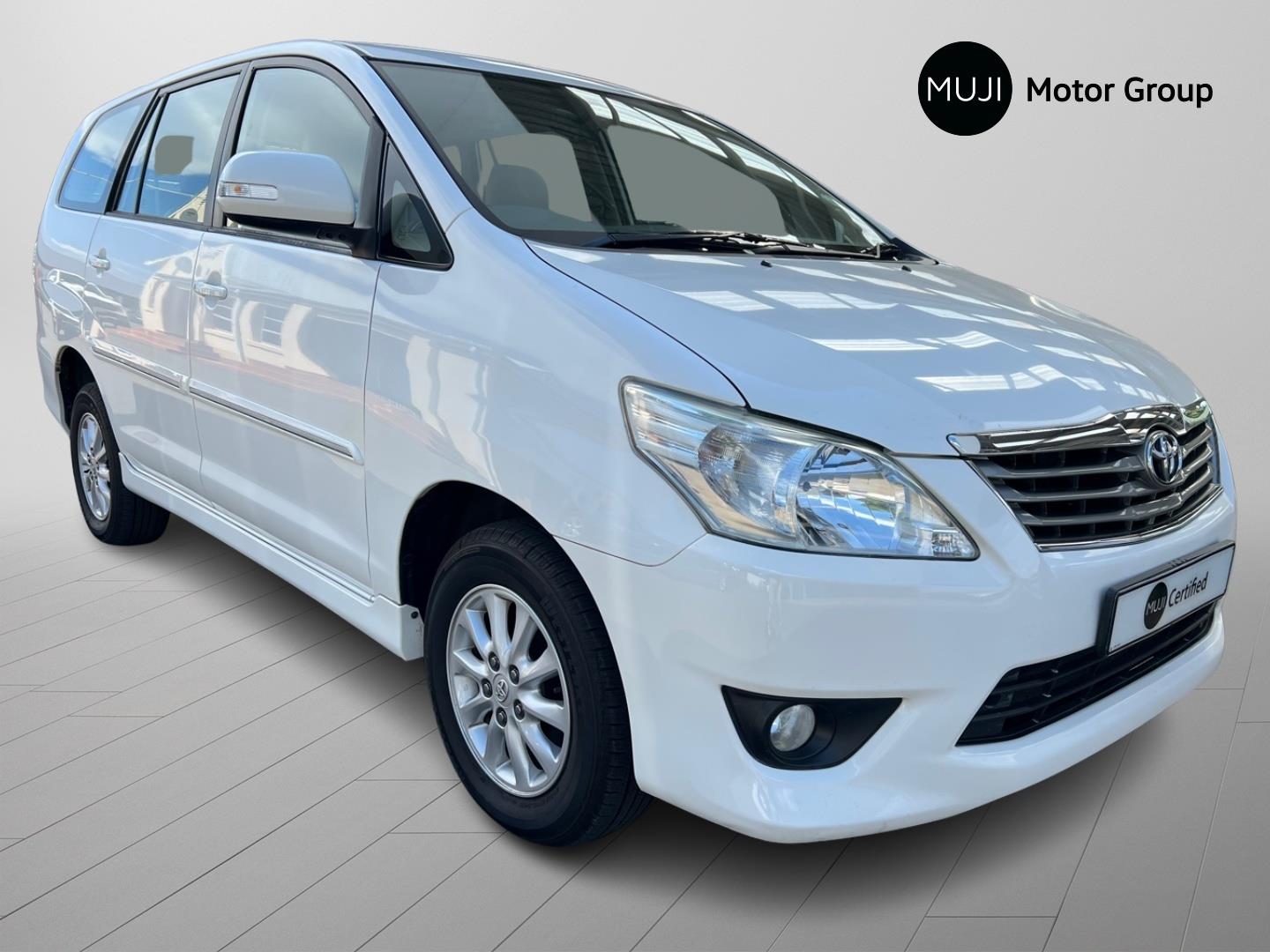 Toyota Innova 2.7 7-Seater for Sale in South Africa