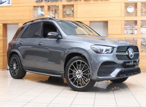 2022 Mercedes-Benz GLE 400d 4Matic AMG Line for sale - J2025/027