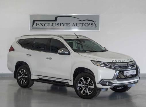 2017 Mitsubishi Pajero Sport 2.4 D4 4x4 for sale - 0500