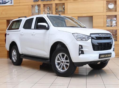 2022 Isuzu D-Max 3.0TD Double Cab LS 4x4 (Auto) for sale - 2025/010